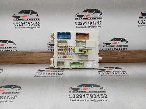 Centralina comfort scatola - 👉centralina,